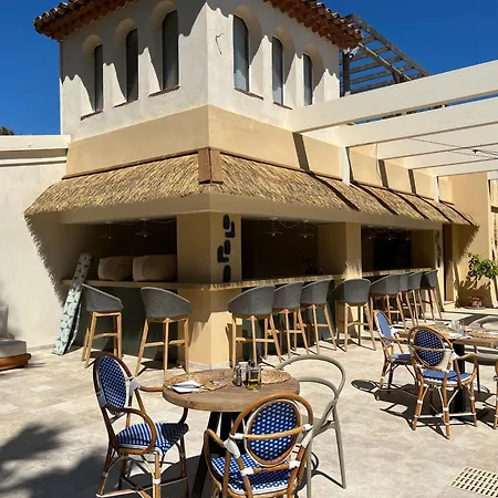 Mobil 3 Chambres, 6 Couchages, Ramatuelle St Tropez, De Pampelonne Semesterpark