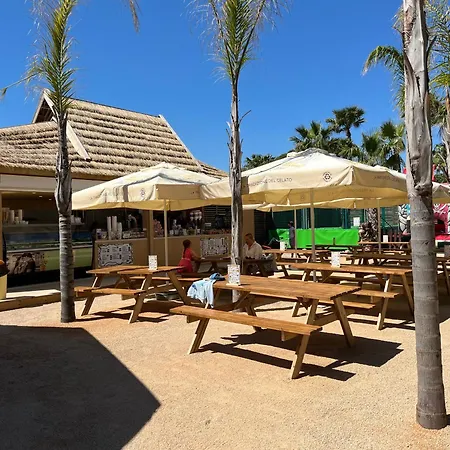 Mobil 3 Chambres, 6 Couchages, Ramatuelle St Tropez, De Pampelonne Semesterpark Saint-Tropez