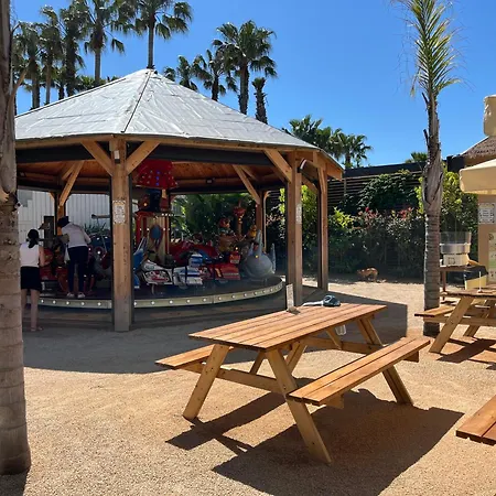 Semesterpark Mobil 3 Chambres, 6 Couchages, Ramatuelle St Tropez, De Pampelonne Saint-Tropez