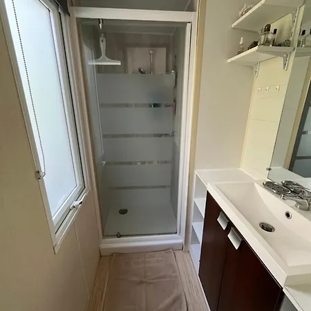 Semesterpark Mobil 3 Chambres, 6 Couchages, Ramatuelle St Tropez, De Pampelonne