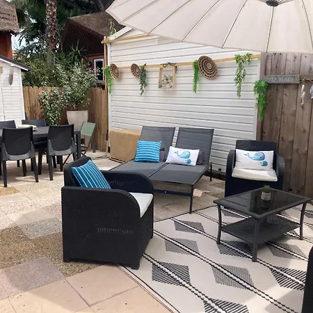 Mobil 3 Chambres, 6 Couchages, Ramatuelle St Tropez, De Pampelonne サントロペ