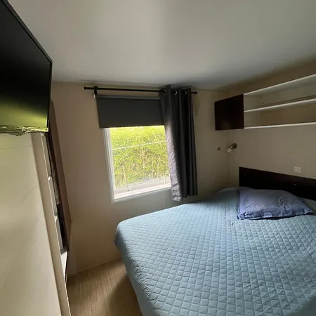 Mobil 3 Chambres, 6 Couchages, Ramatuelle St Tropez, De Pampelonne サントロペ
